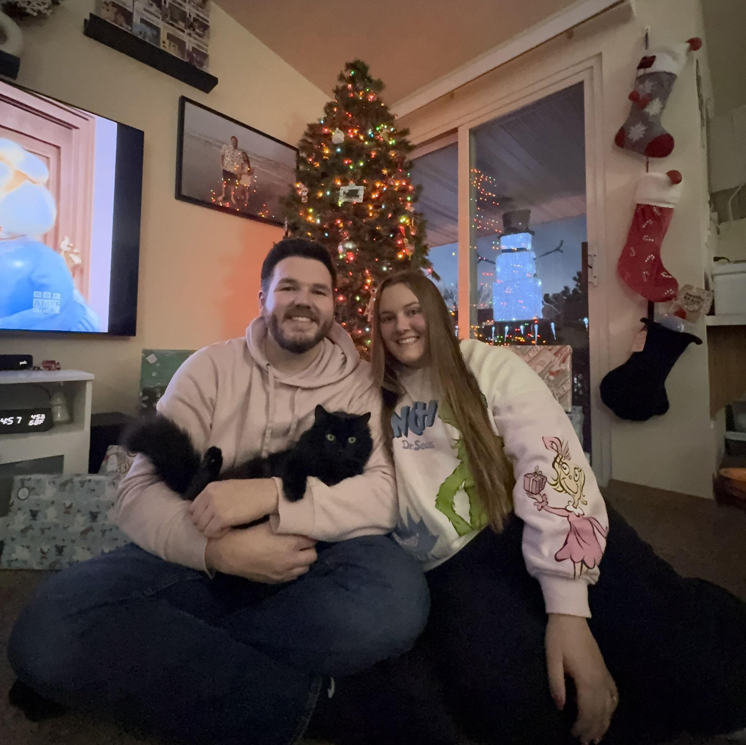 Our little family