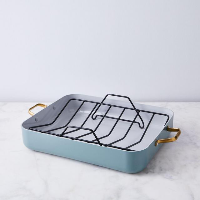 Food52 x GreenPan Roasting Pan with Rack