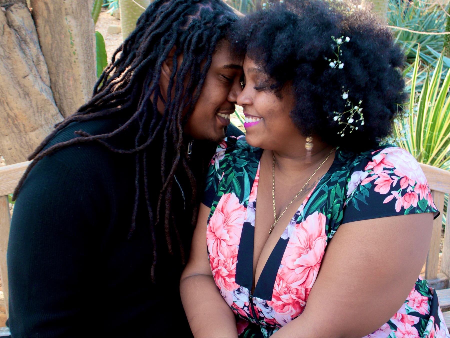 The Wedding Website of Dominique Pulliam and Dwight Lewellen