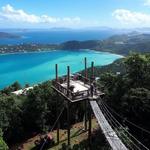 Tree Limin' Extreme Zipline St. Thomas