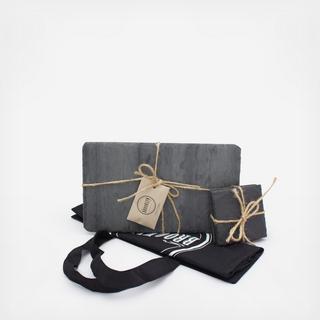 Brooklyn Slate Gift Set