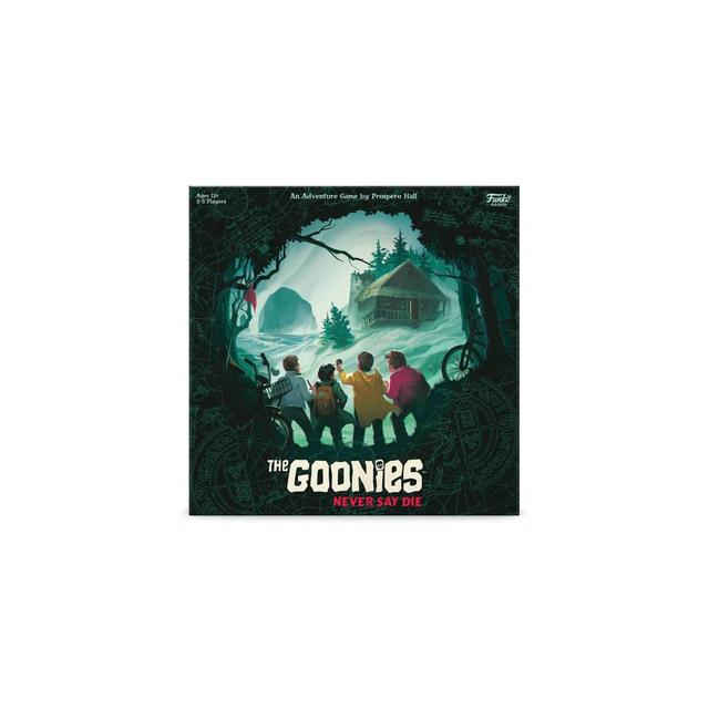 The Goonies - Strategy Game (Target Exclusive)