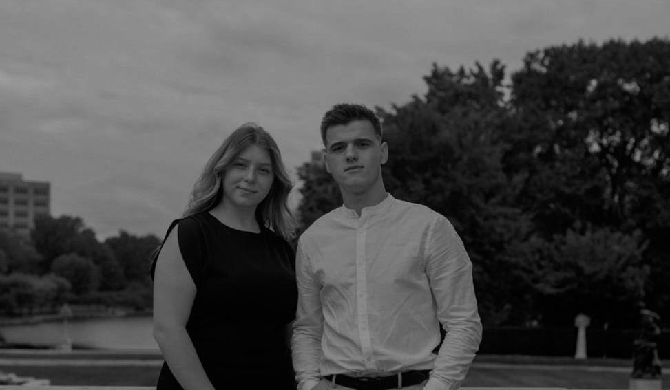 The Wedding Website of Jessica Ivanytska and Davyd Leonchyk