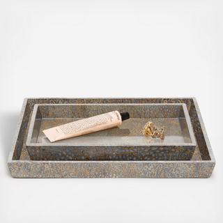 Callas 2-Piece Tray Set