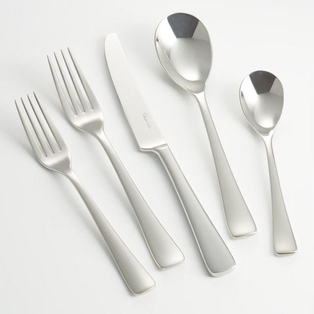 Malvern Mirror 20-Piece Flatware Set