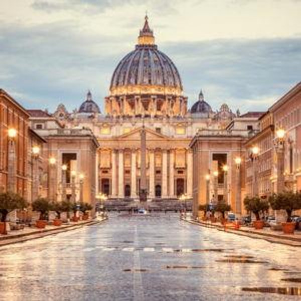 Tour the Vatican