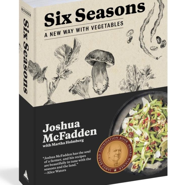 Six Seasons: A New Way with Vegetables