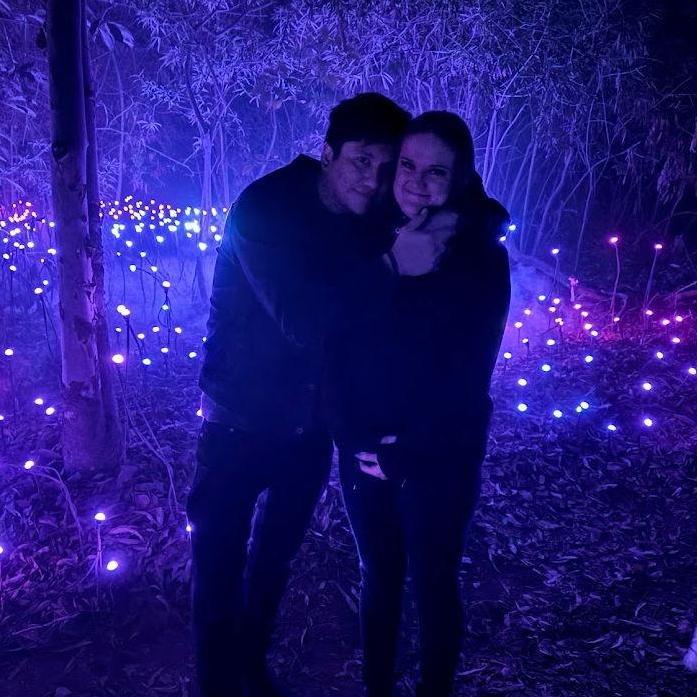 Christmas Lights in LA