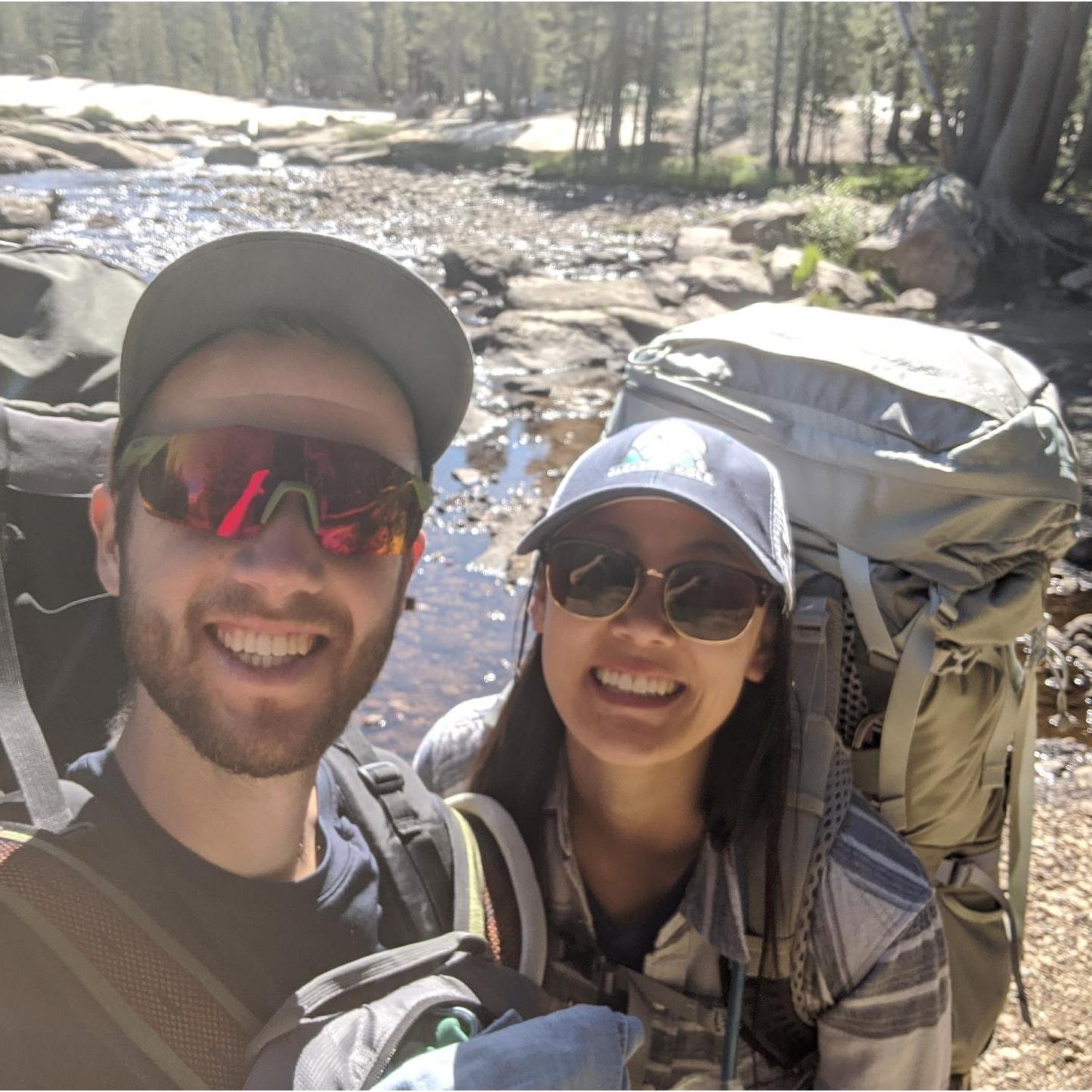 Yosemite National Park.
