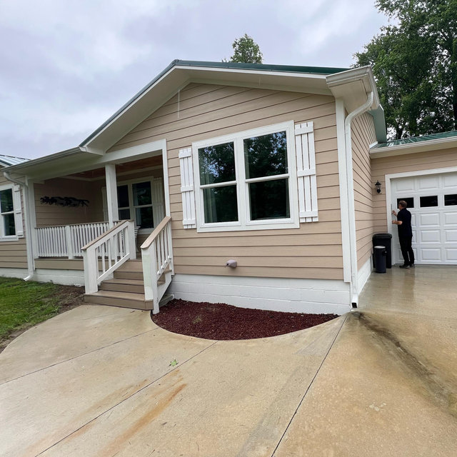Cottage Suites!