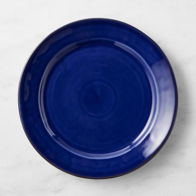 Provencal Dinner Plates, Set of 4, Blue