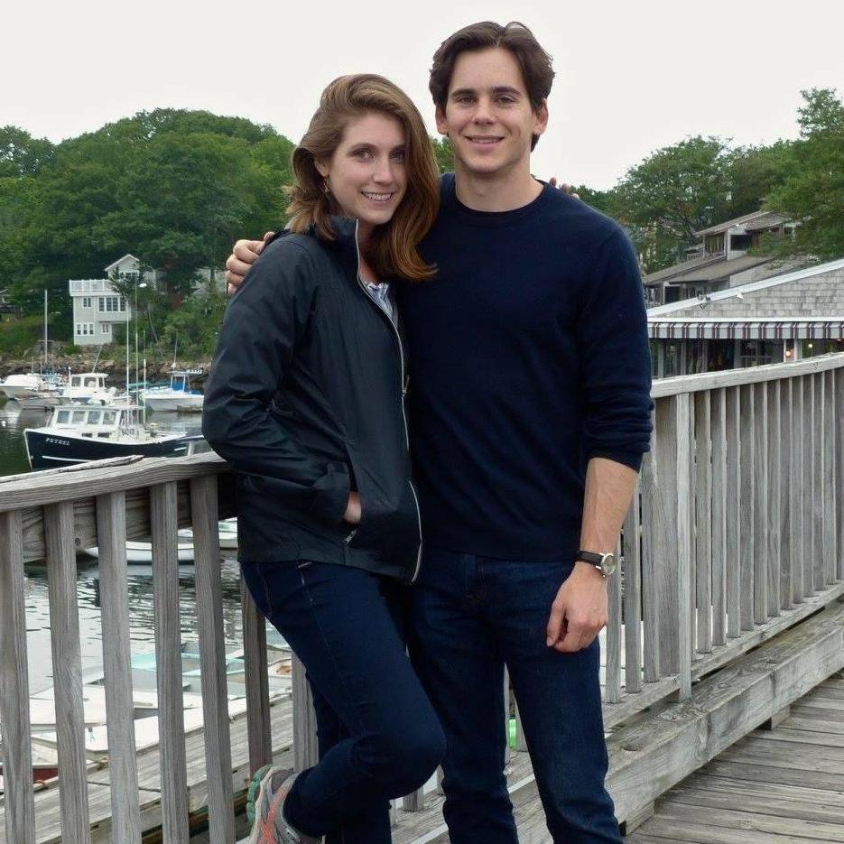 Little known fact: we are actually J Crew and tennis shoe models.