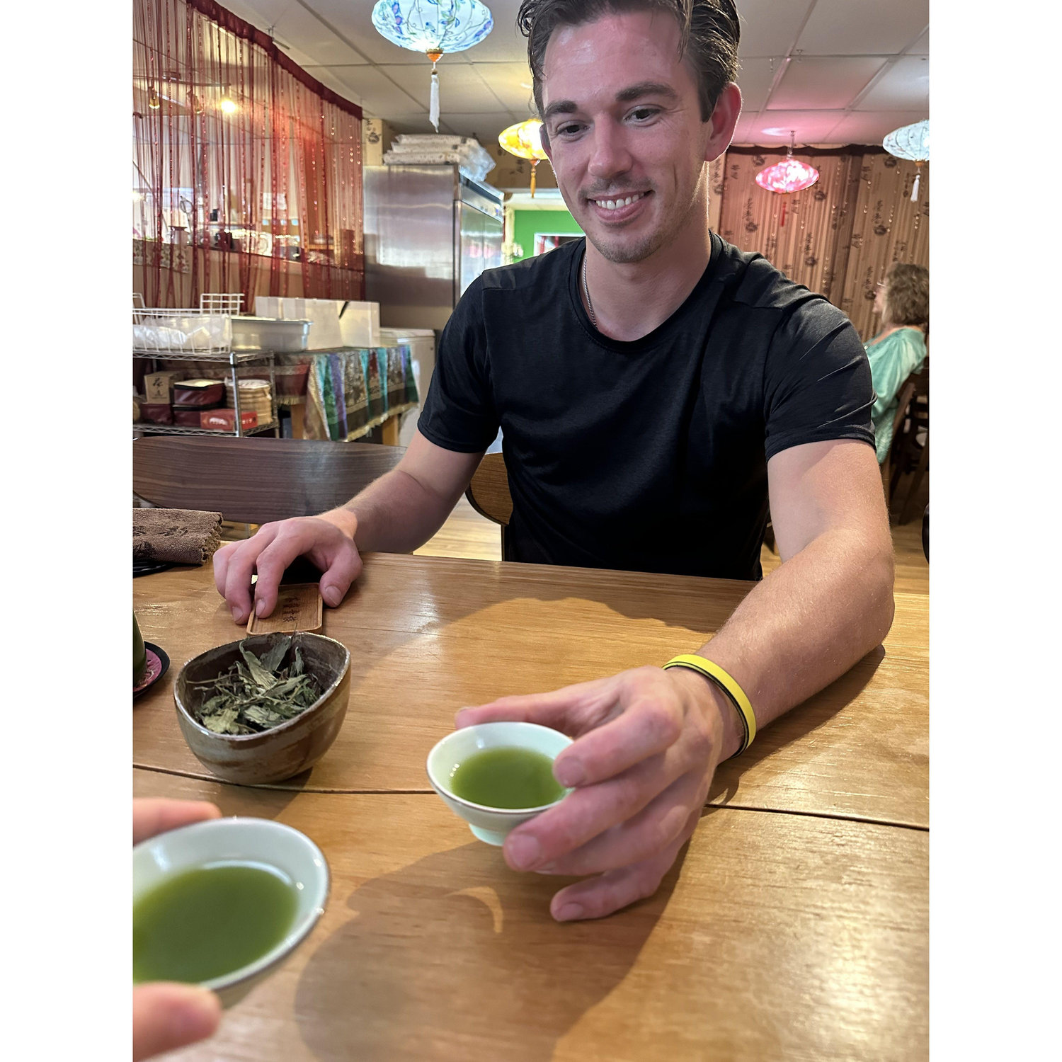 Yellow Mountain Tea House