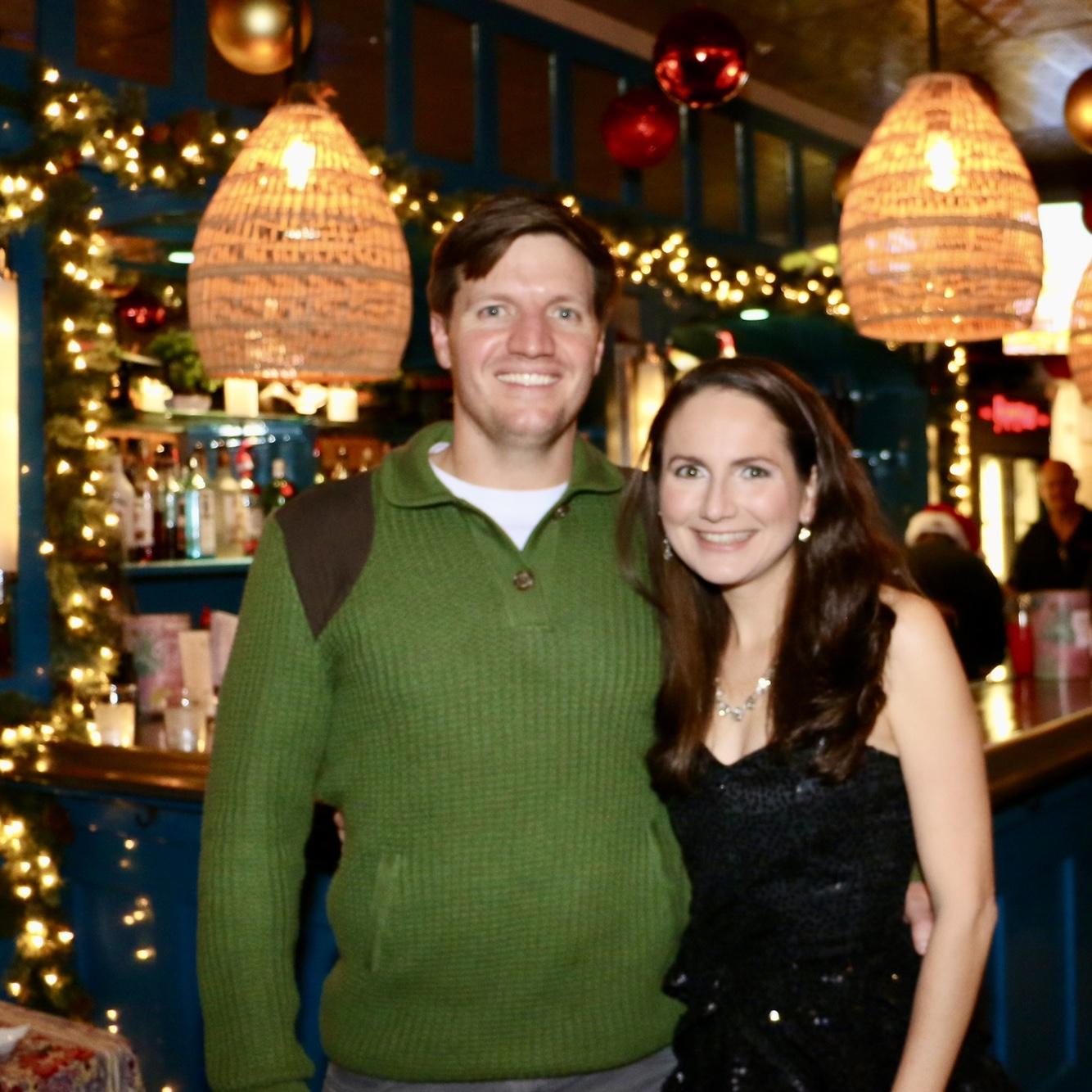 Work Christmas Party 2023