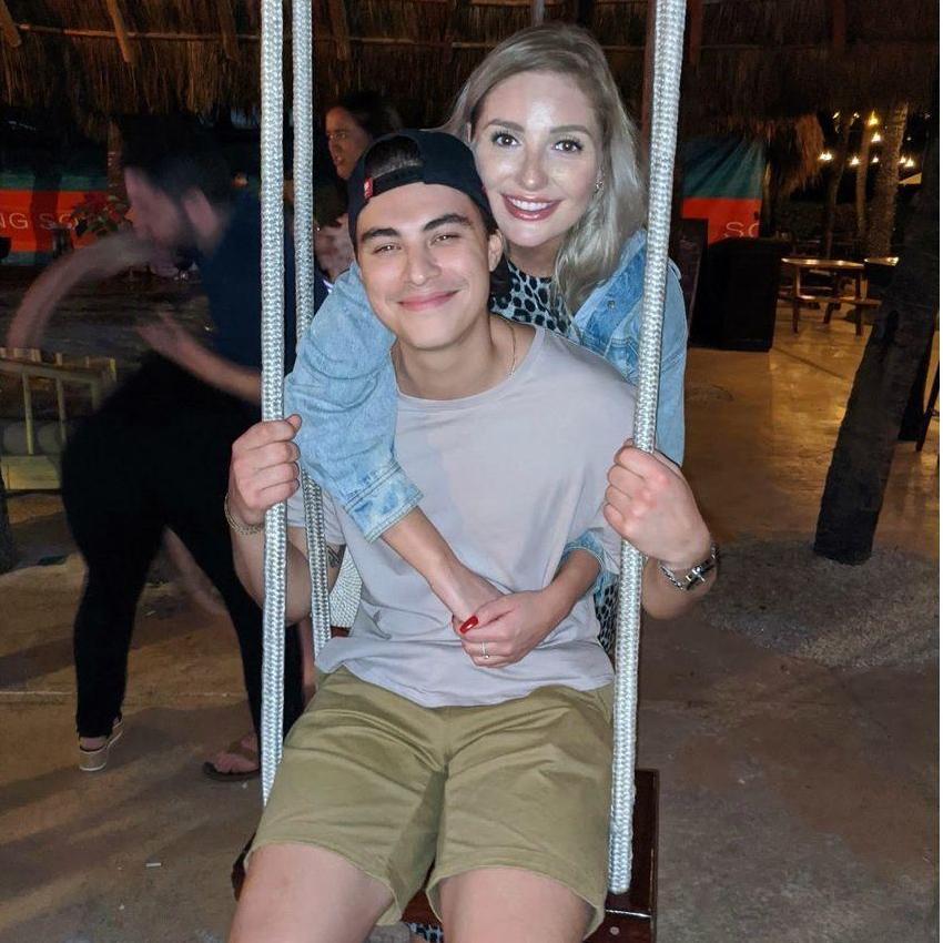 fam Mexico trip 2019