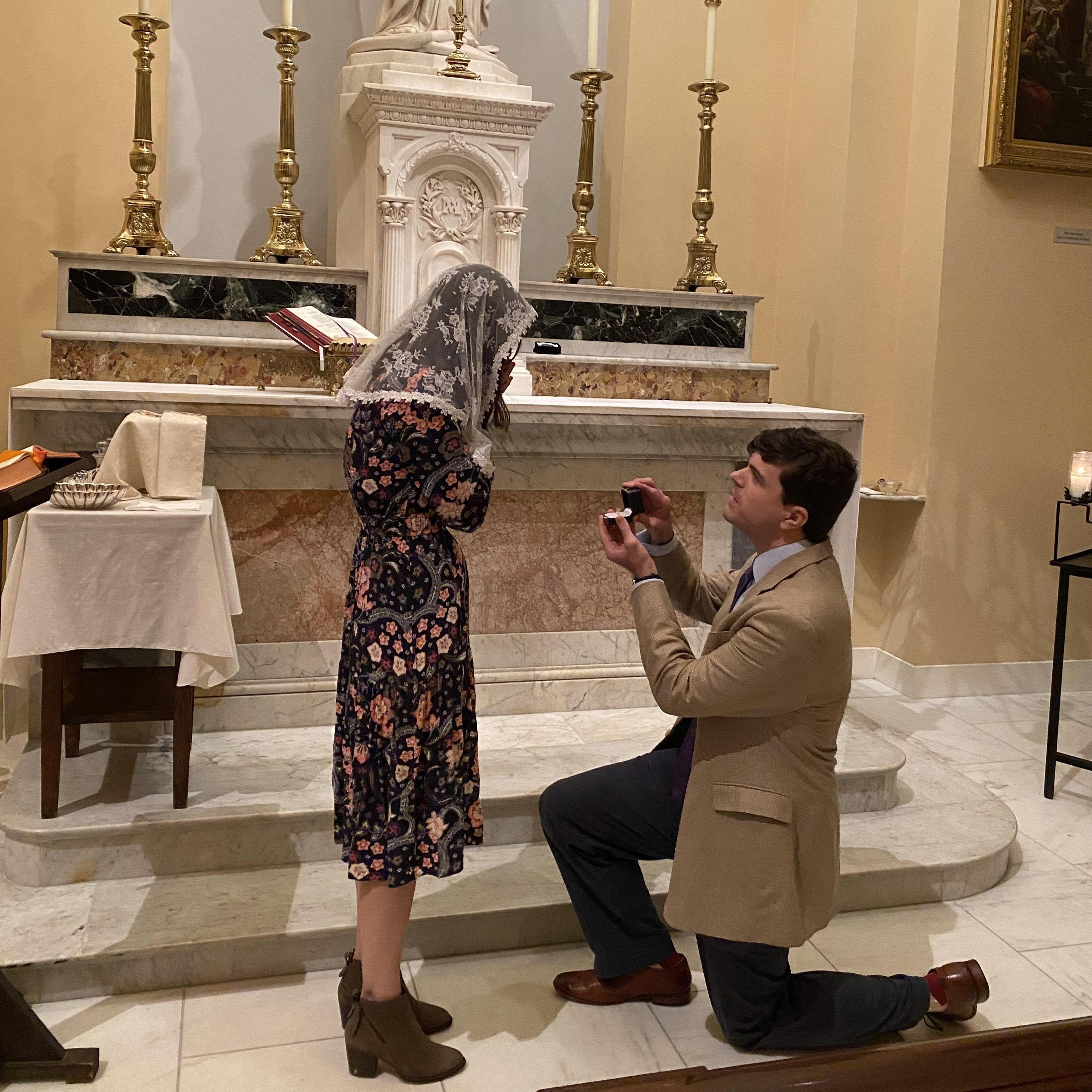 October 2024 - The proposal <3