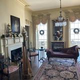Take a guided tour of a historic Charleston home