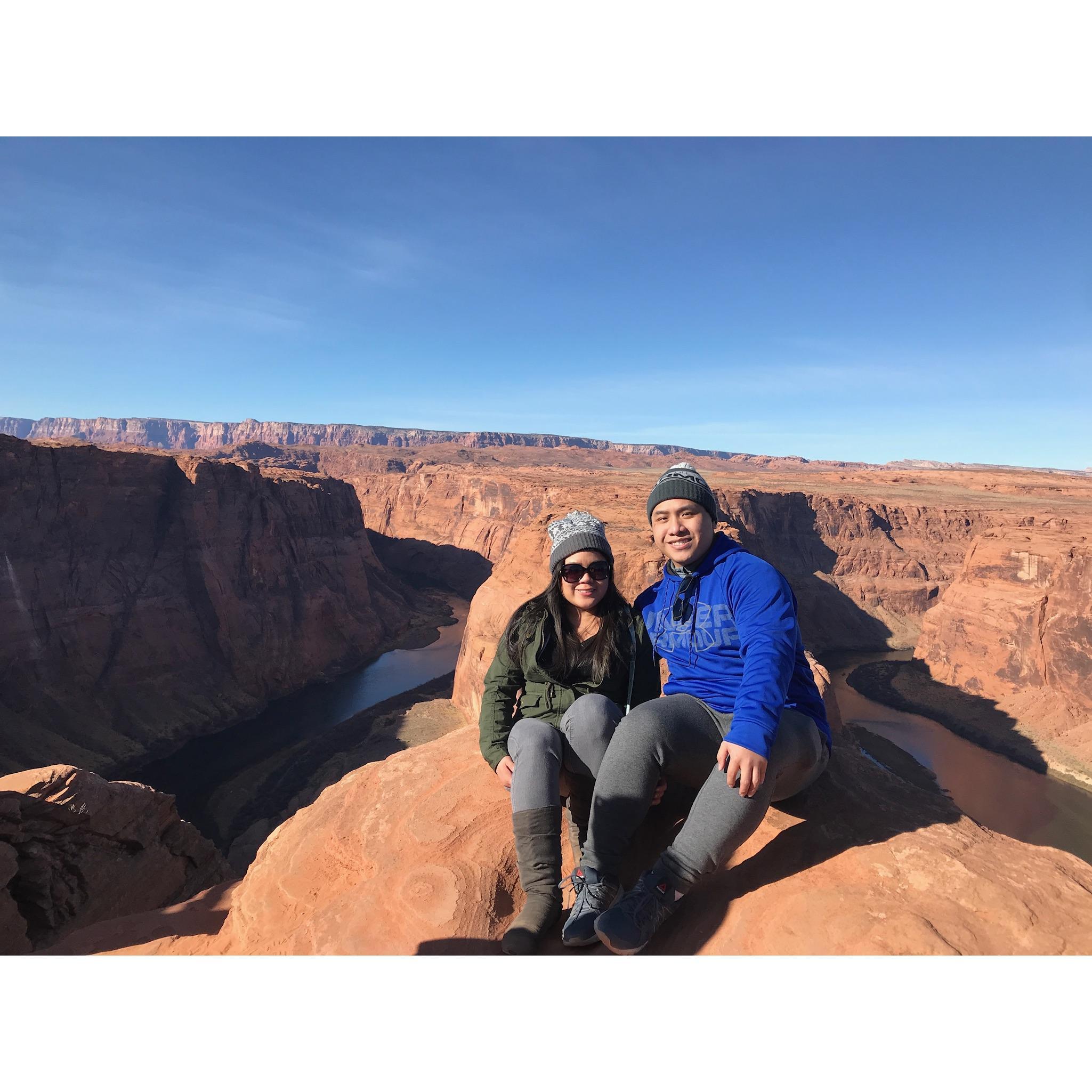 HorseShoe Bend
