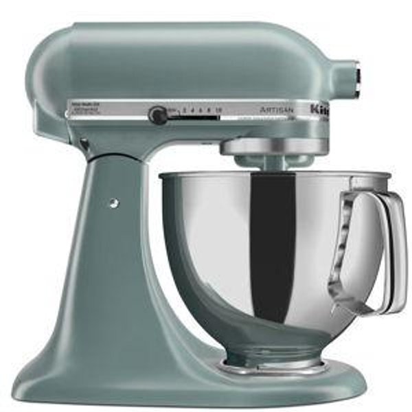 Artisan® Series 5 Quart Tilt-Head Stand Mixer - Mint Julep | KitchenAid US