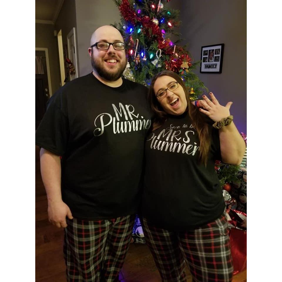 Christmas Eve Pajamas 2019.
