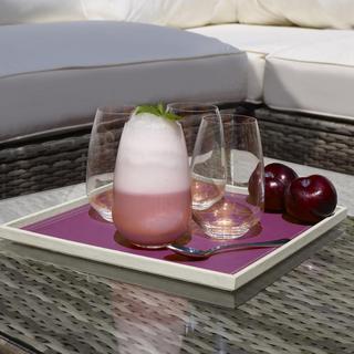 Melody Highball Glass, Set of 4