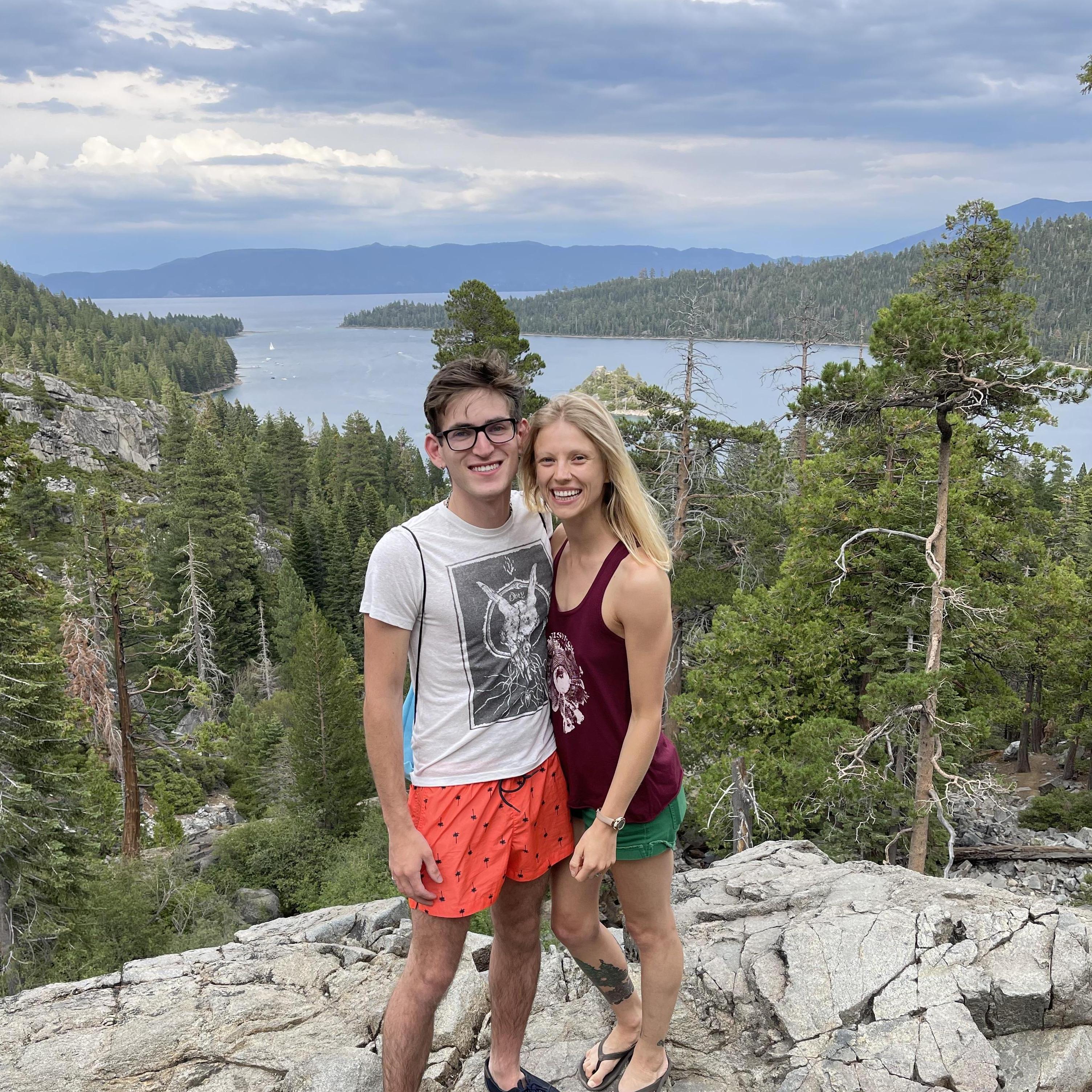 Emerald Bay, CA