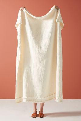 Soho Home x Anthropologie Landyn Throw Blanket