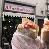All’Antico Vinaio  +  Piazza della Signoria