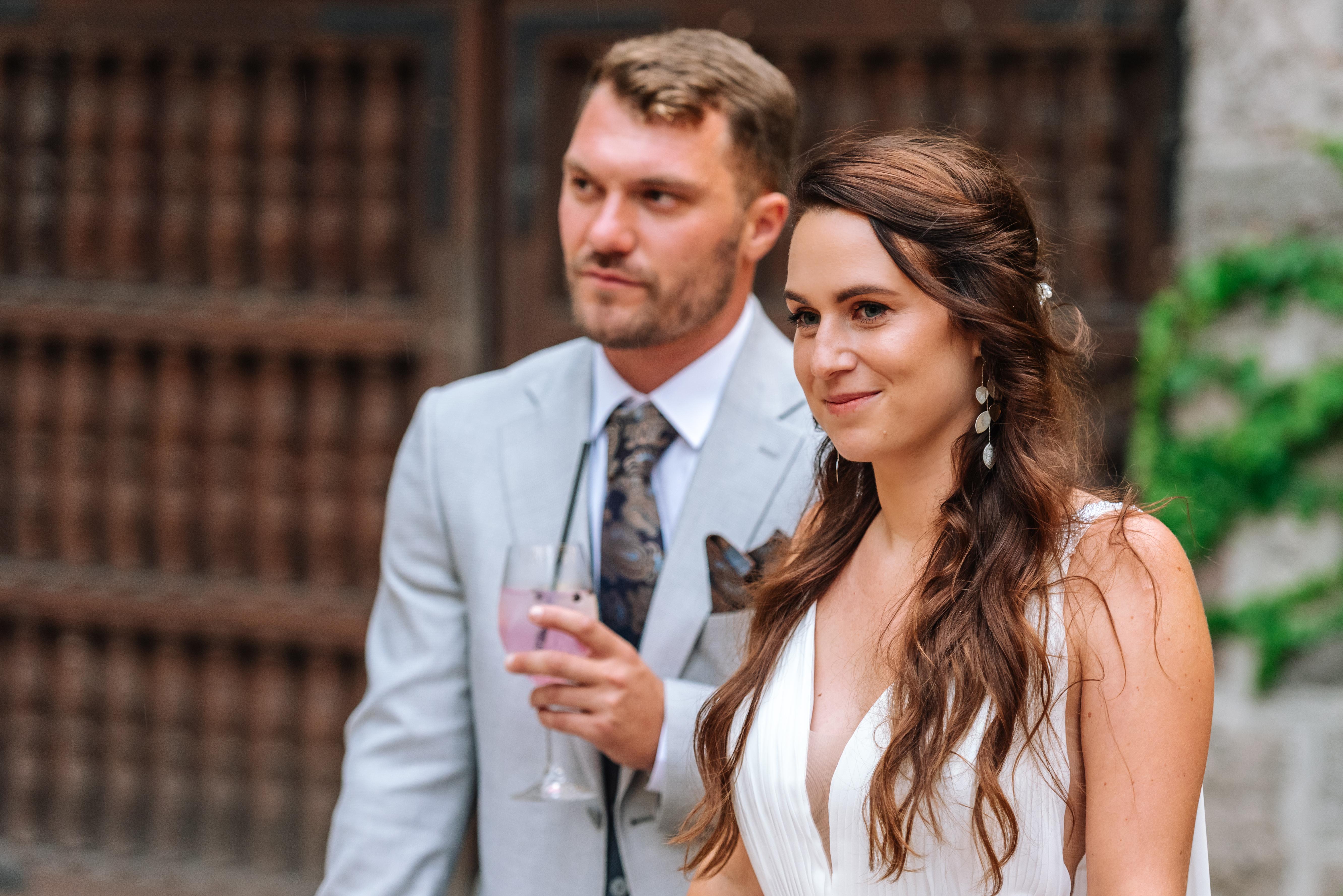 The Wedding Website of Alexandra Szabó and William Gevertz