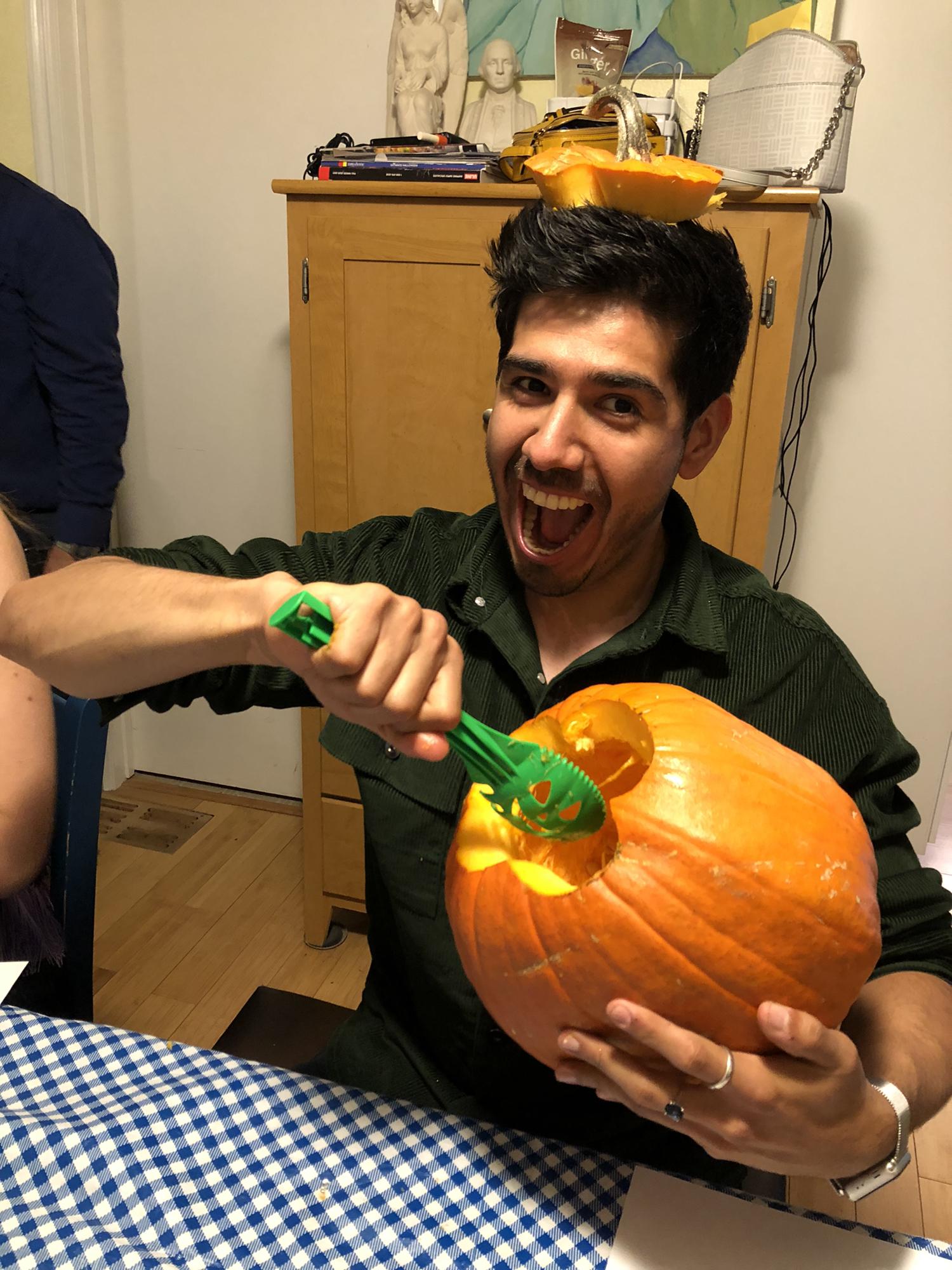 Carving Time