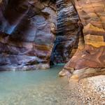 Wadi Mujib (Canyoning)