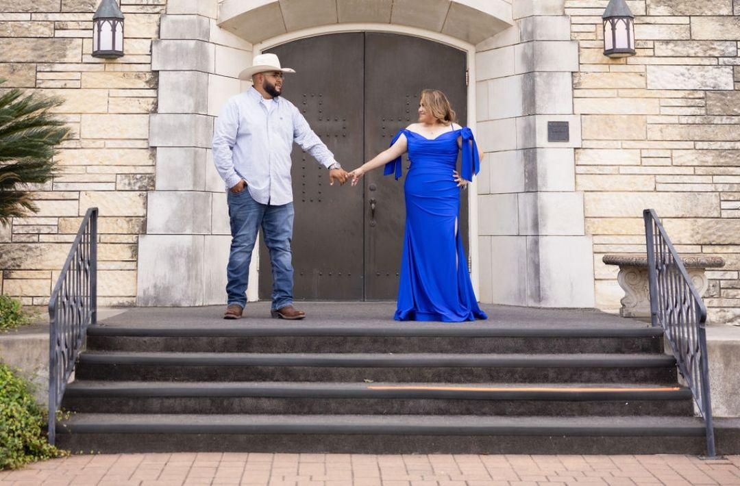 The Wedding Website of Stacy Estrada and Marcelino Arenas jr