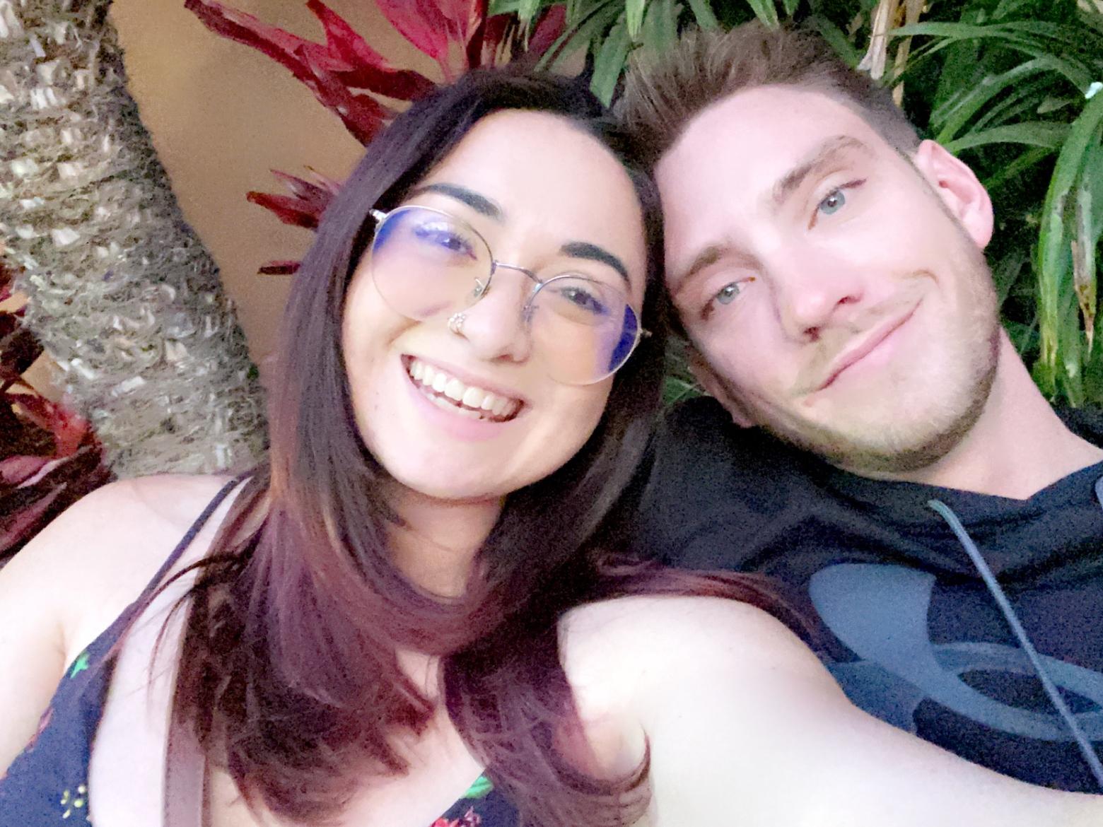 The Wedding Website of Rebecca Tierney Granowsky and James Earl Copelin