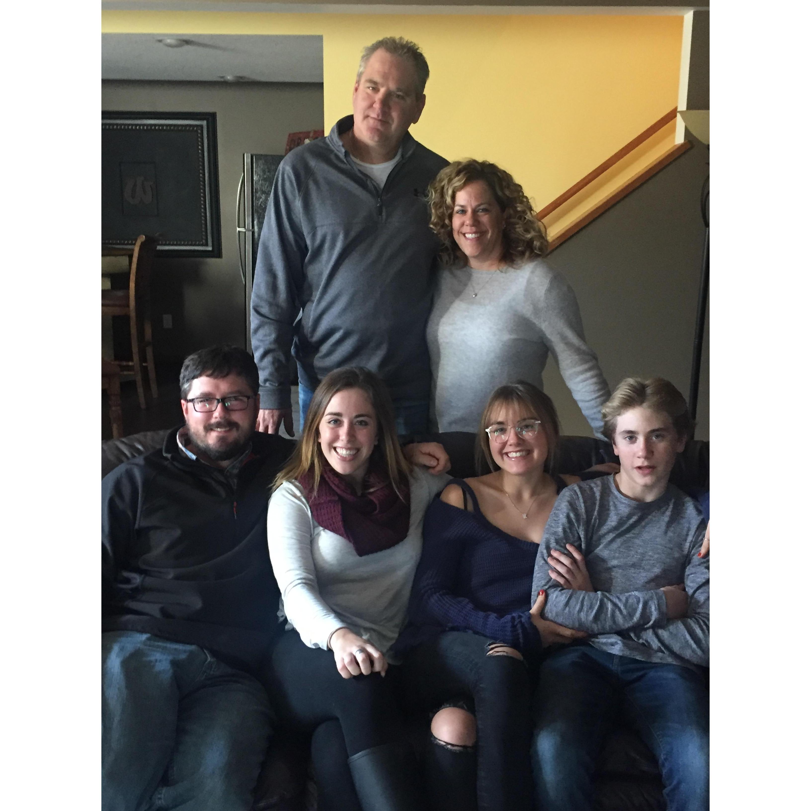 The Fam-Bam - John cannot cooperate.
