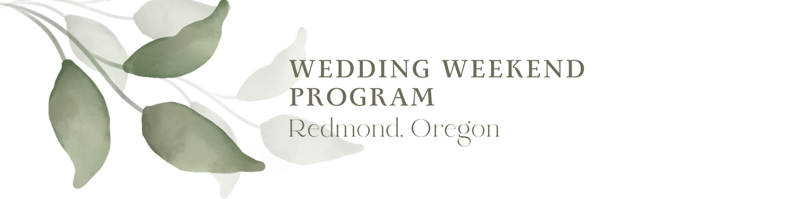 The Wedding Website of Heather Craig and Cory Bowman