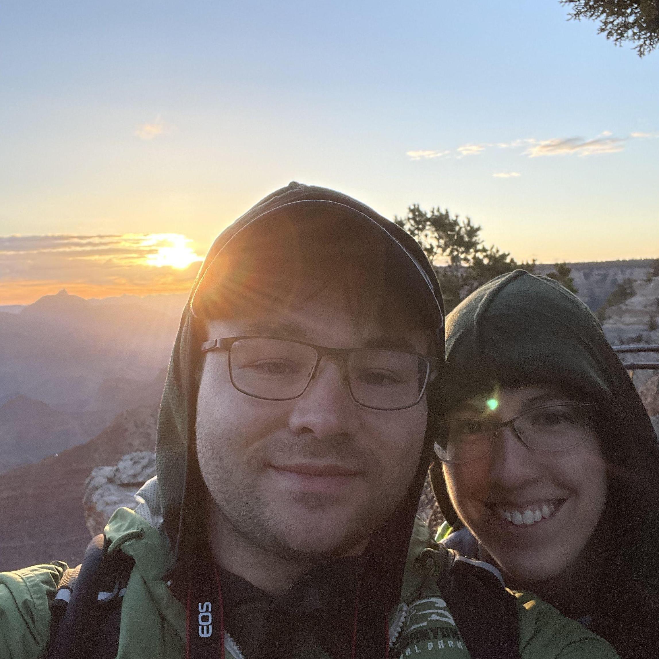 Grand Canyon Sunrise