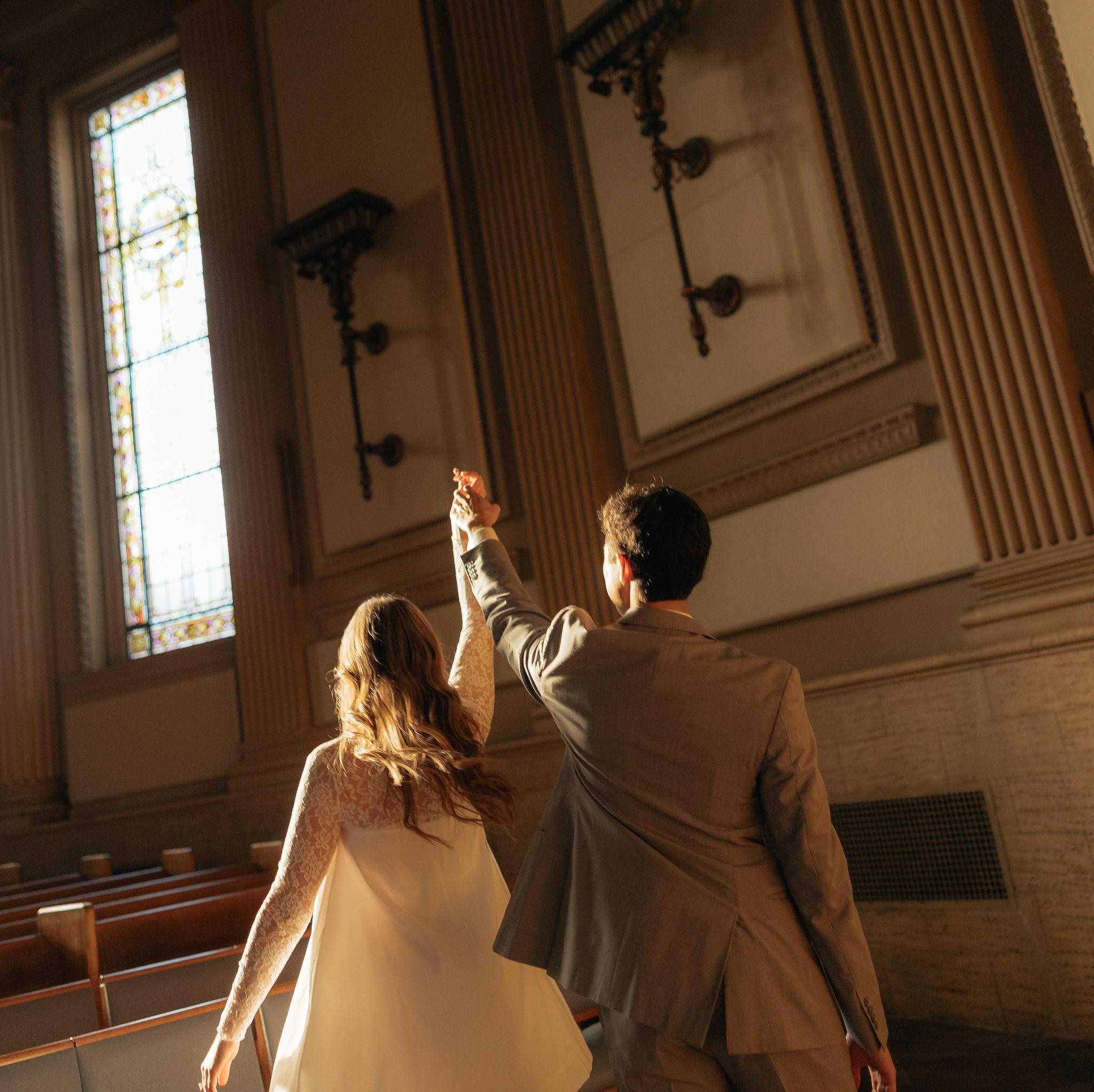 From our engagement shoot | Grace Road Church | October 2025