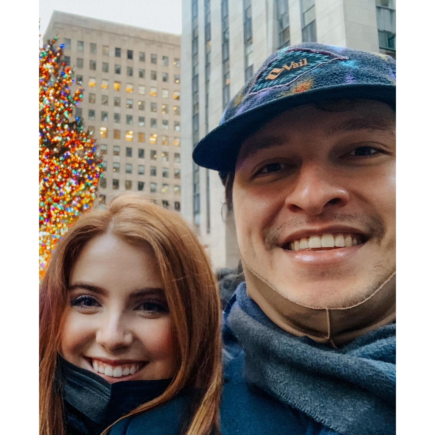 Christmas, 2020