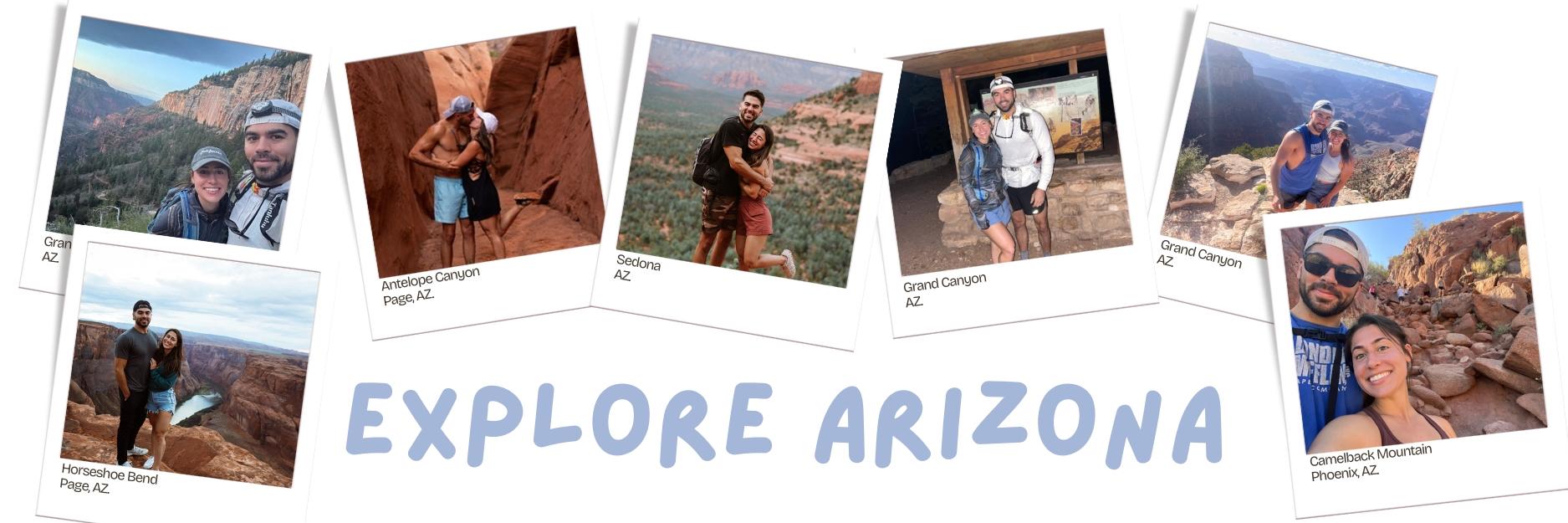 The Wedding Website of Mackenzie Hayes and Justin Wright