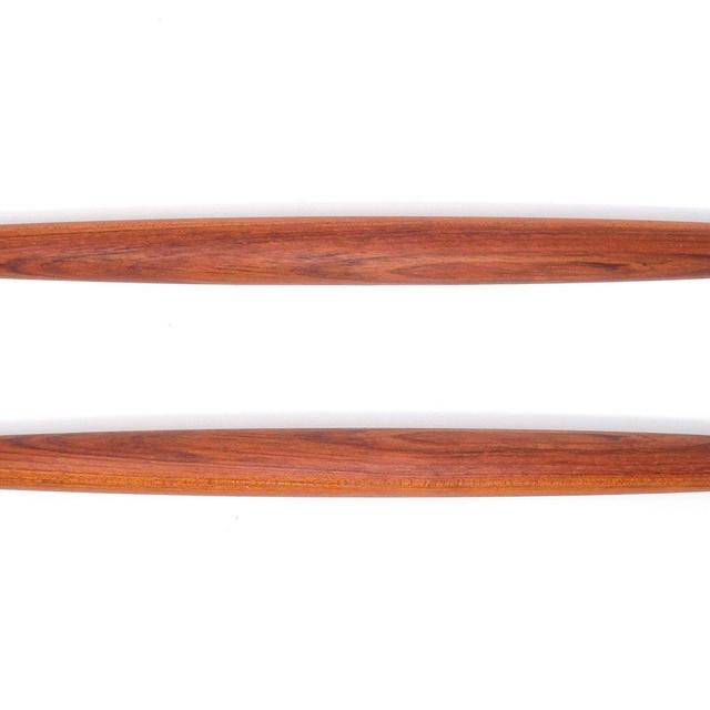 french rolling pin, jatoba