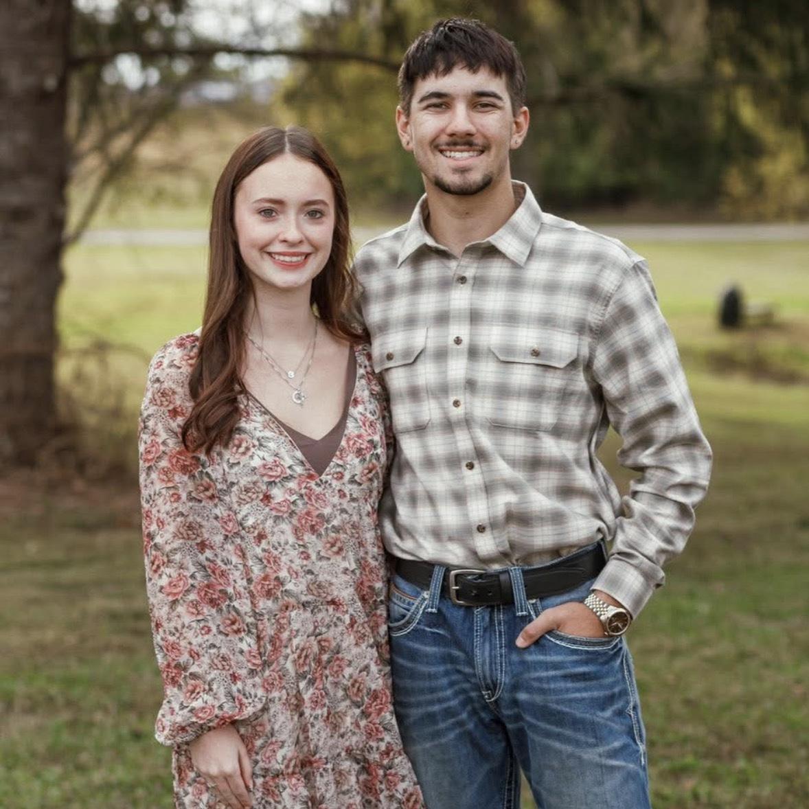 Our solo picture from family photos