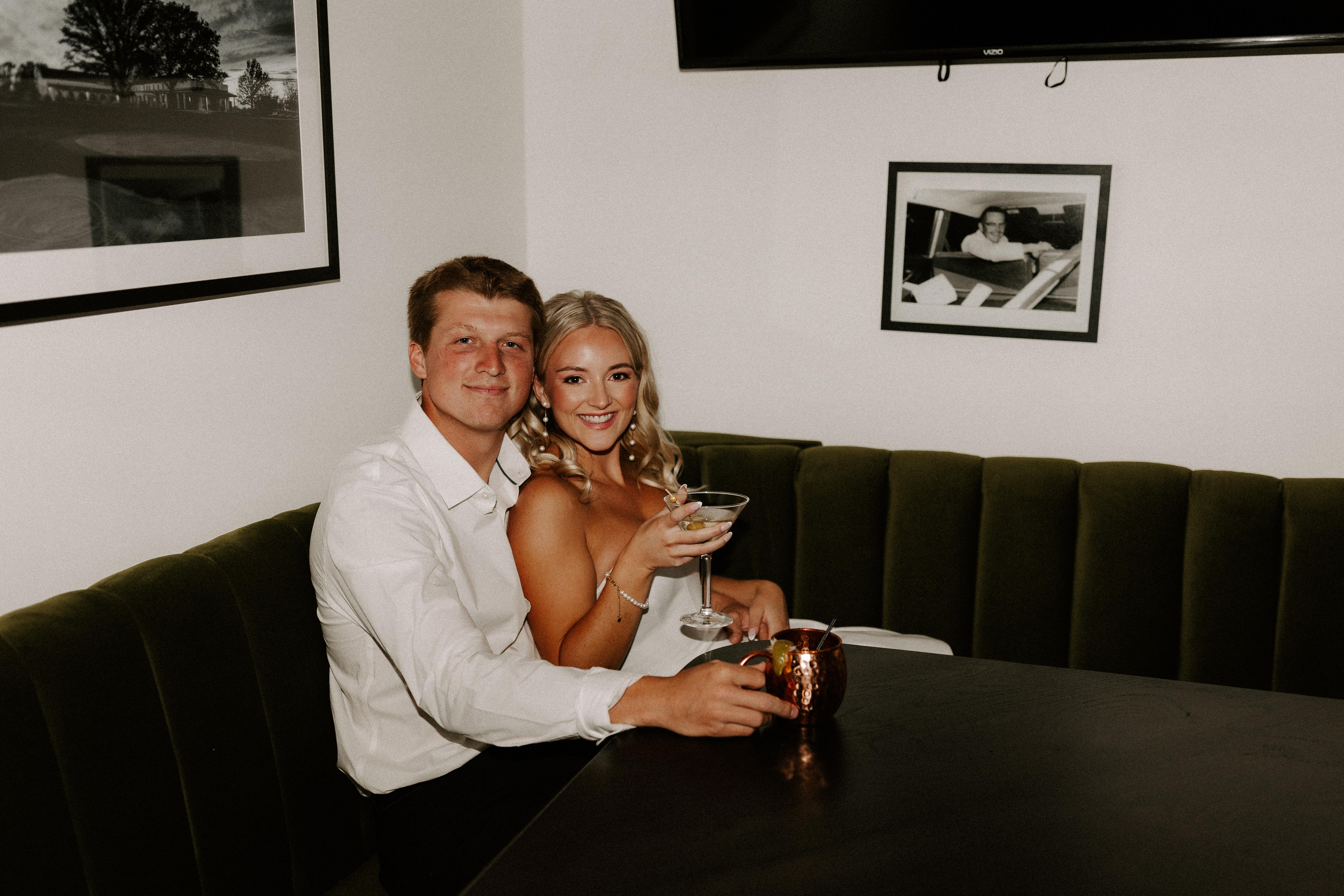 The Wedding Website of Mickena Spahn and Jackson Spahn