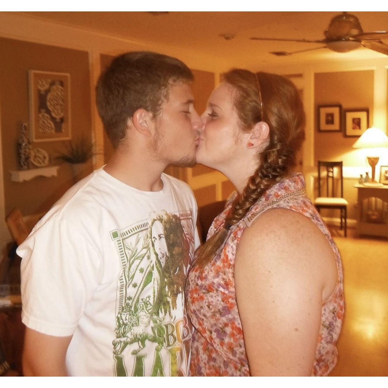 It's always been you from the beginning