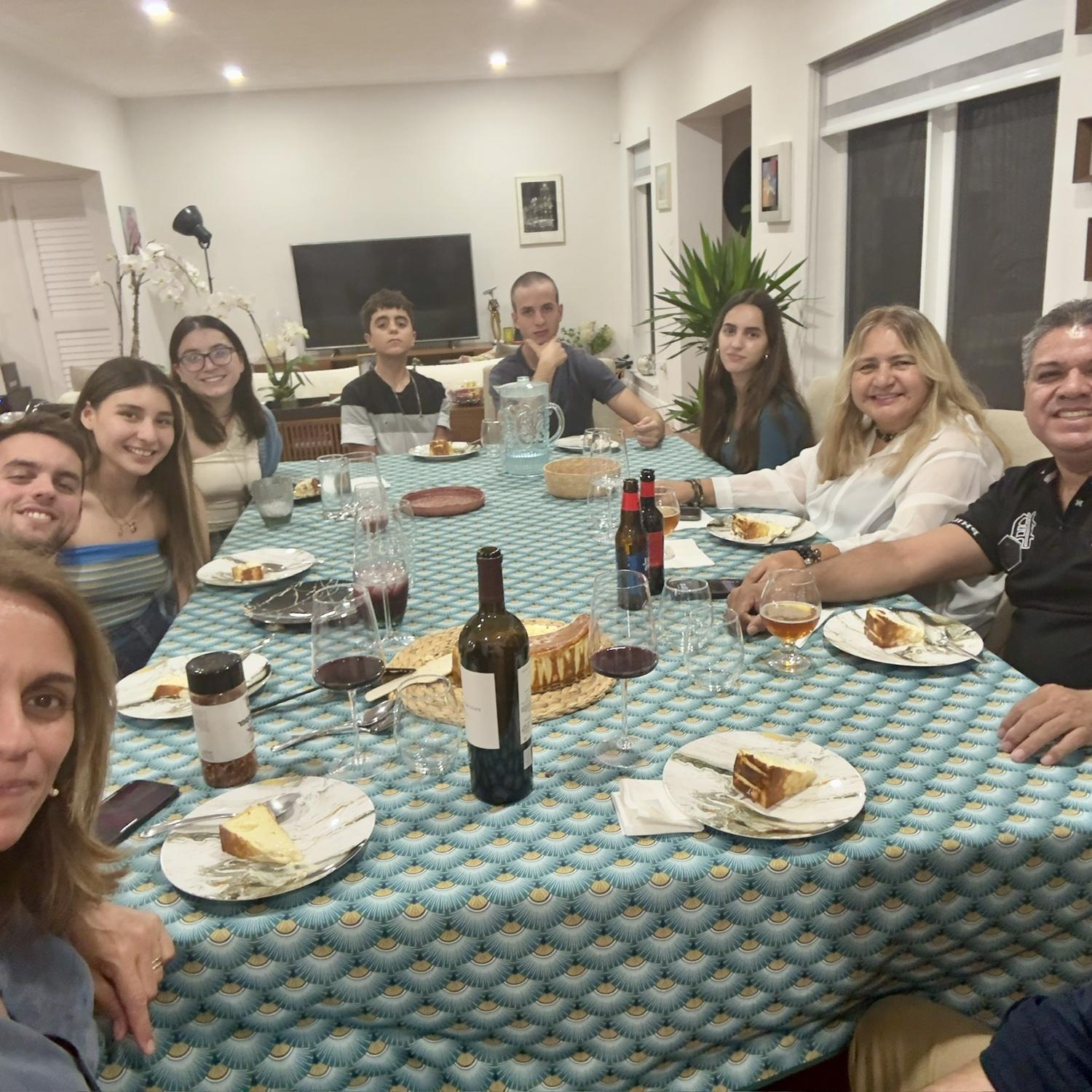 05/05/2025
Primer encuentro de toda la familia Alonso Requejo y Mendez Negrete!