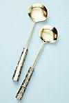 Arctic Twilight Serving Set