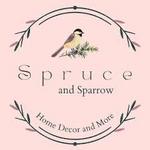 Spruce and Sparrow