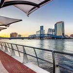 River walk