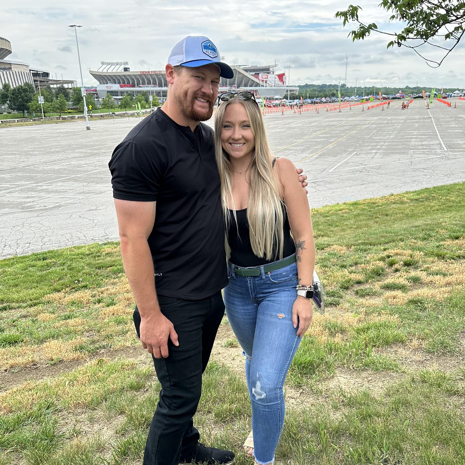 6.10.23 

Luke Combs Concert @ Arrowhead Stadium