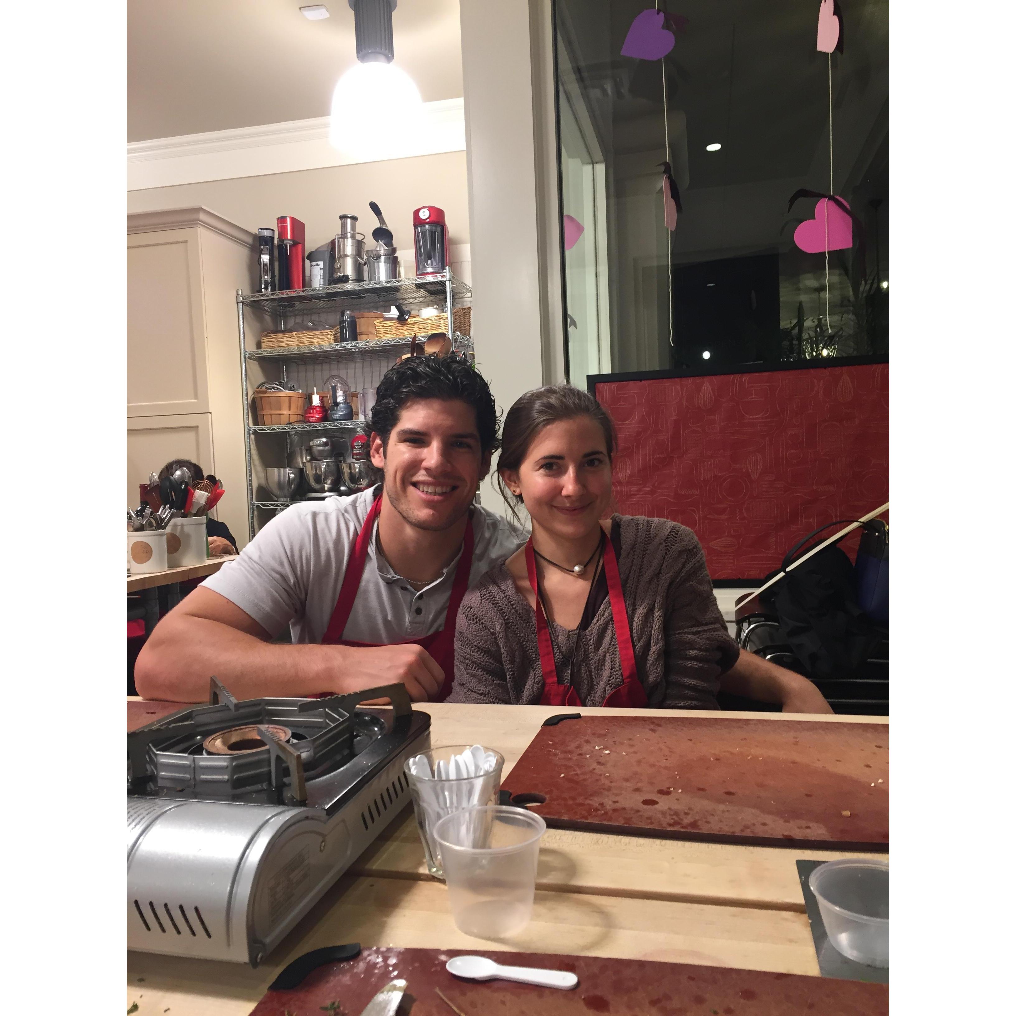 Cooking Classes