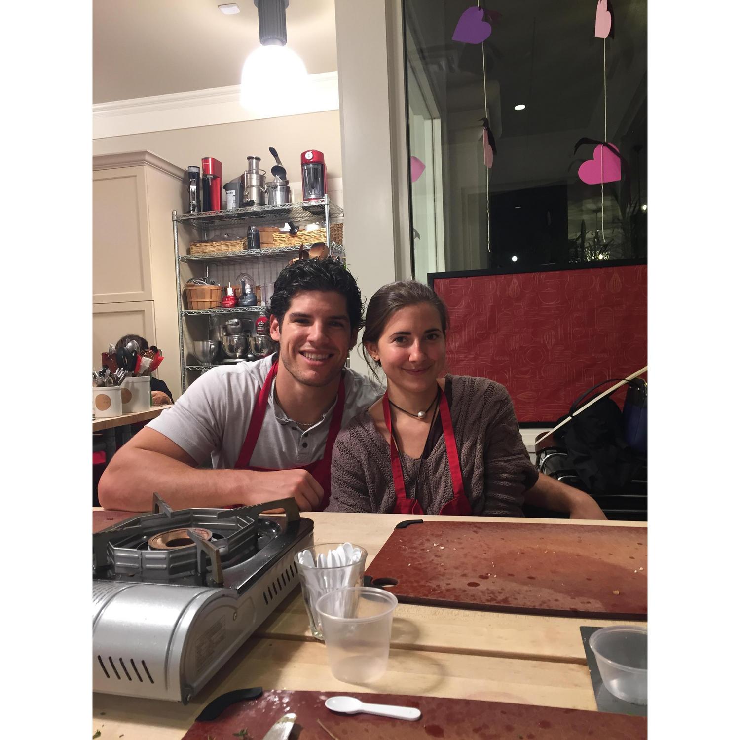 Cooking Classes